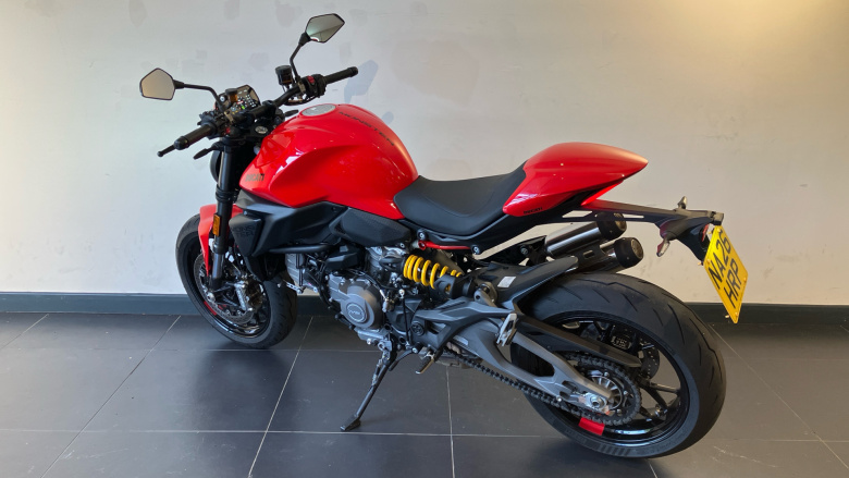 Ducati Monster Plus 937 Red (20MY)